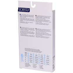 Jobst Ultrasheer 15/20mmhg Calze Antitrombo Beige Taglia 3