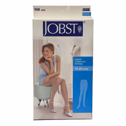 Jobst Ultrasheer 15-20mmhg Collant Elastici per Gambe 1 Pezzo