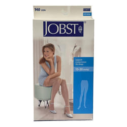 Jobst Ultrasheer 15-20mmhg Collant Elastici per Gambe 1 Pezzo
