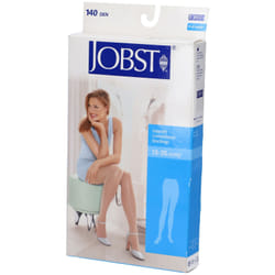 Jobst Ultrasheer Calza Compressiva Antitrombo 15-20mmhg Nero Taglia 2 1 Pezzo