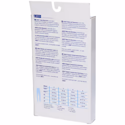 Jobst Ultrasheer Calza Compressiva Antitrombo 15-20mmhg Nero Taglia 2 1 Pezzo