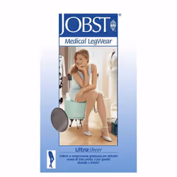 Jobst UltraSheer per Circolazione 15-20 mmHg Collant