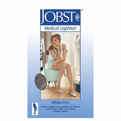 Jobst UltraSheer per Circolazione 15-20 mmHg Collant