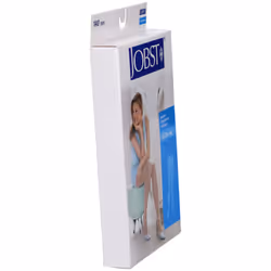 Jobst Ultrasheer Calza Compressiva Antitrombo 15-20mmhg Naturale Taglia 4 1 Pezzo