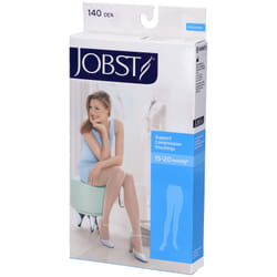 Jobst Ultrasheer 15-20mmhg Calze Antitrombo Elastiche Taglia 4