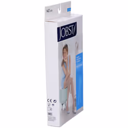 Jobst Ultrasheer 15-20mmhg Calze Antitrombo Elastiche Taglia 4