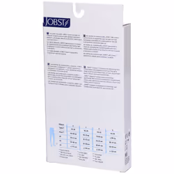Jobst Ultrasheer 15-20mmhg Calze Antitrombo Elastiche Taglia 4