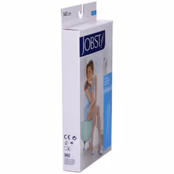Jobst Ultrasheer Calza Compressiva Antitrombo 15-20mmhg Nero Taglia 4 1 Pezzo