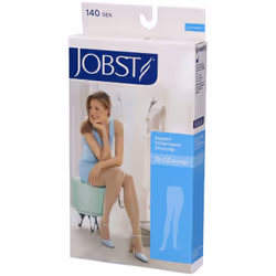 Jobst Ultrasheer 15-20mmhg è un prodotto utile per garantire il benessere delle gambe e per avere sollievo. Taglia 5.