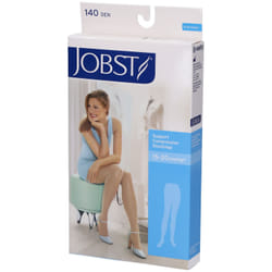 Jobst Ultrasheer 15-20mmhg Collant Elastico Antitrombo Sabbia Taglia 5