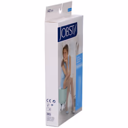 Jobst Ultrasheer 15-20mmhg Collant Elastico Antitrombo Sabbia Taglia 5