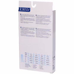 Jobst Ultrasheer 15-20mmhg Collant Elastico Antitrombo Sabbia Taglia 5