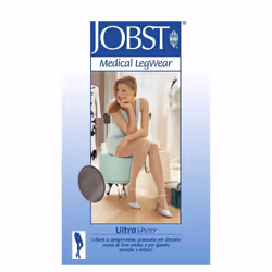 Jobst UltraSheer per Circolazione 15-20 mmHg Collant