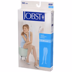 Jobst UltraSheer per Circolazione 15-20 mmHg Collant