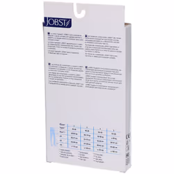 Jobst Ultrasheer Calza Compressiva Antitrombo 15-20mmhg Nero Taglia 5 1 Pezzo