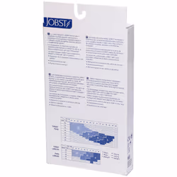 Jobst Ultrasheer Calza Compressiva 10-15mmhg Collant Noir2 per Comfort e Stile Confezione da 1 Pezzo