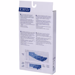 Jobst Calza Compressiva Ultrasheer 10-15mmhg Collant Nat3 per Salute Gambe Confezione da 1 Pezzo