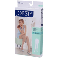 Jobst Ultrasheer Calza Compressiva 10-15mmhg Collant 1 Pezzo