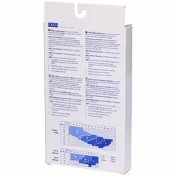 Jobst Calze Compressiva Ultrasheer 10-15mmhg Collant Noir4 per Terapia di Compressione Confezione da 1 Pezzo