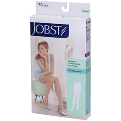 Jobst Ultrasheer 10-15mmhg Calze Antitrombo Nere Taglia 5