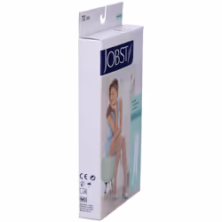 Jobst Ultrasheer 10-15mmhg Calze Antitrombo Nere Taglia 5