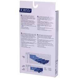 Jobst Ultrasheer 10-15mmhg Calze Antitrombo Nere Taglia 5