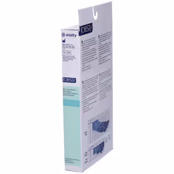 Jobst Ultrasheer 10-15mmhg Calze Antitrombo Nere Taglia 5 - Vista aggiuntiva 4