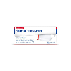 Fixomull Transparent cerotti impermeabili 10X200 cm