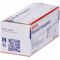 Fixomull Transparent cerotti impermeabili 10X200 cm