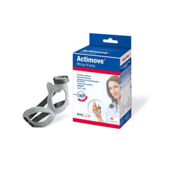 Actimove Rhizo Forte Tutore Pollice Sinistro M 1 pz Bendaggio/i