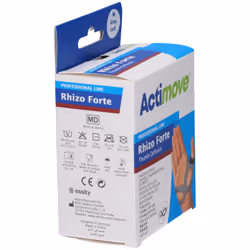 Actimove Rhizo Forte Tutore Pollice Sinistro M 1 pz Bendaggio/i