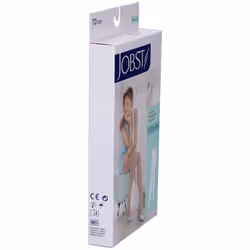 Jobst Ultrasheer Calza Compressiva Antitrombo 10-15mmhg Naturale Taglia 2 1 Pezzo