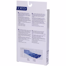 Jobst Ultrasheer Calza Compressiva Antitrombo 10-15mmhg Naturale Taglia 2 1 Pezzo