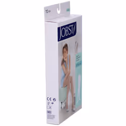 Jobst Ultrasheer Calza Compressiva Antitrombo 10-15mmhg Naturale Taglia 4 1 Pezzo