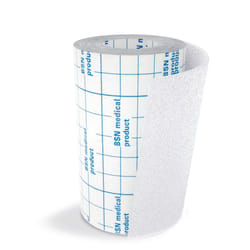 Fixomull Stretch Garza Autoadesiva 5 m x 5 cm