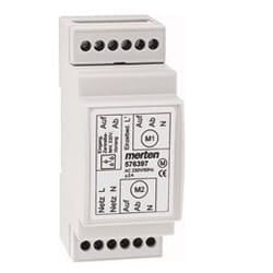 Merten 576397 trasmettitore di potenza Grigio