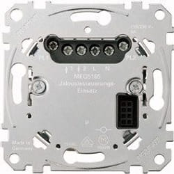 Merten MEG5165-0000 accessorio saracinesca/persiana Controllo della tapparella Metallico