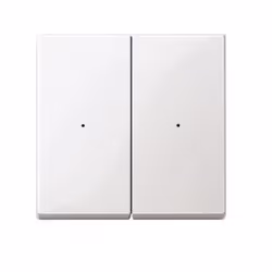 Merten MEG5220-0319, Bianco, Termoplastica, 1 pz