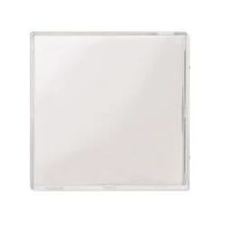 Merten MEG3340-3500 Placca copripresa e copri interruttori Bianco