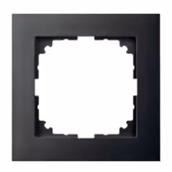 Merten MEG4010-3614, Antracite, Termoplastica, 1 pz