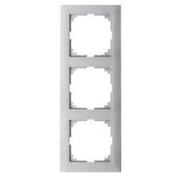 Merten MEG4030-3660 Placca copripresa e copri interruttori Grigio