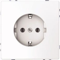 Merten MEG2301-6035 presa energia Bianco