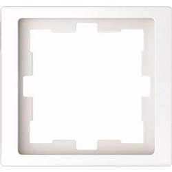 Merten MEG4010-6535 Placca copripresa e copri interruttori Bianco