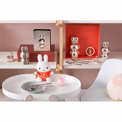 Zilverstad 6901261 Boîte à Musique Miffy Argenté Laqué - Vista aggiuntiva 4