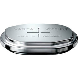 V500HRT Batteria ricaricabile a bottone 500H NiMH 510 mAh 1.2 v 1 pz. - Varta
