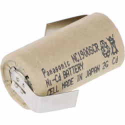 Dettagli tecnici Capacità (mAh, Ah) 1900 mAh Caratteristiche batterie speciali linguette a saldare a Z Circuito di protezione ...