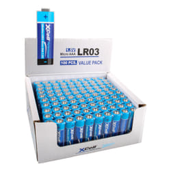XCell 146960 batteria per uso domestico Batteria monouso Mini Stilo AAA Alcalino