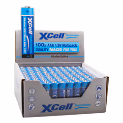 XCell 146960 batteria per uso domestico Batteria monouso Mini Stilo AAA Alcalino - Vista aggiuntiva 2