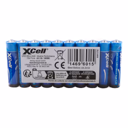XCell 146960 batteria per uso domestico Batteria monouso Mini Stilo AAA Alcalino - Vista aggiuntiva 4