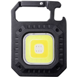 Xcell - 148868 Work Square Lampada da lavoro a batteria ricaricabile 1100 lm
